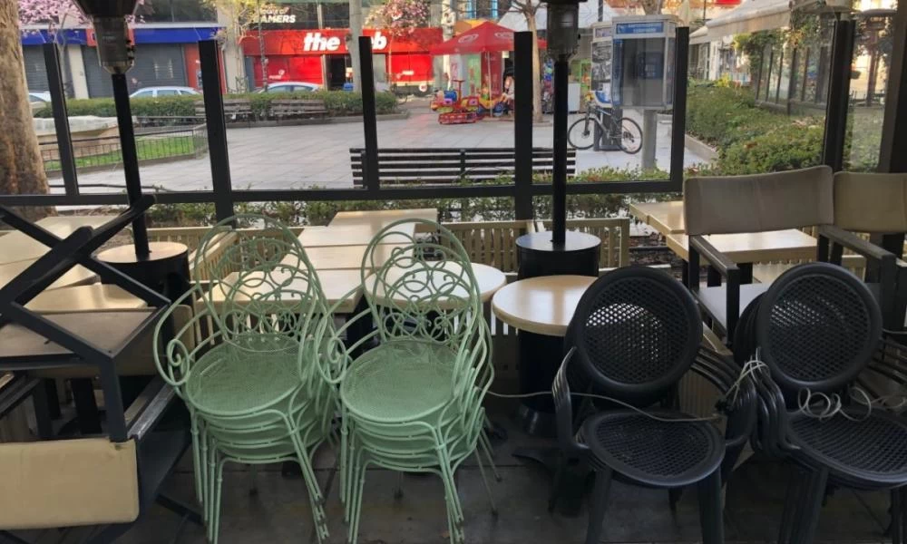 Εμπορικός Σύλλογος Αθηνών για lockdown: Συνεχίζεται ο οικονομικός εφιάλτης